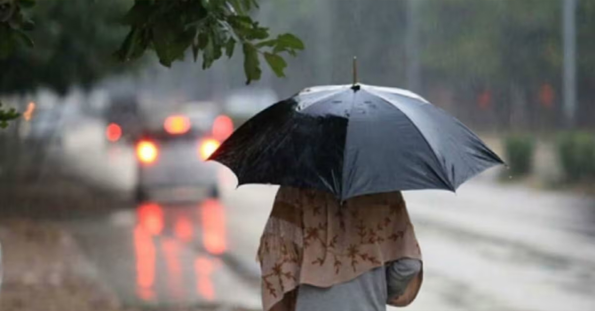 Uttar Pradesh Weather