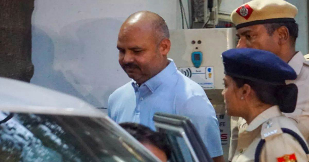 स्वाति मालीवाल केस
