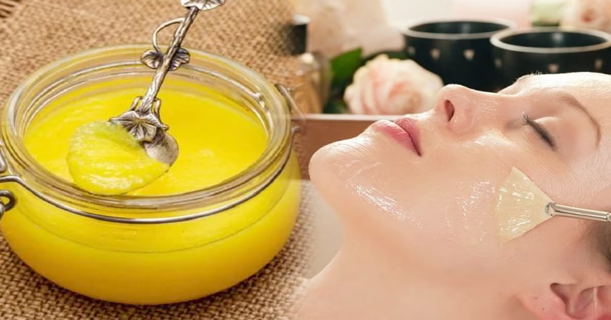 Benefits Of Ghee For Skin