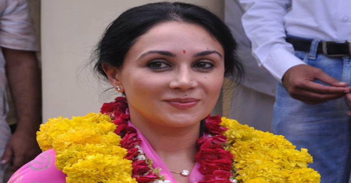 Deputy CM Diya Kumari