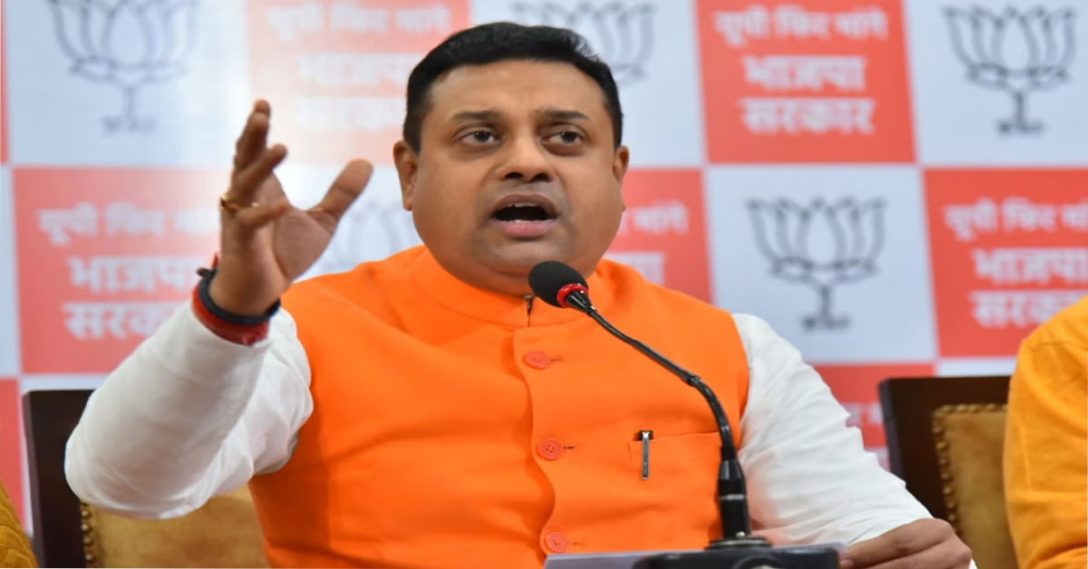 Sambit Patra