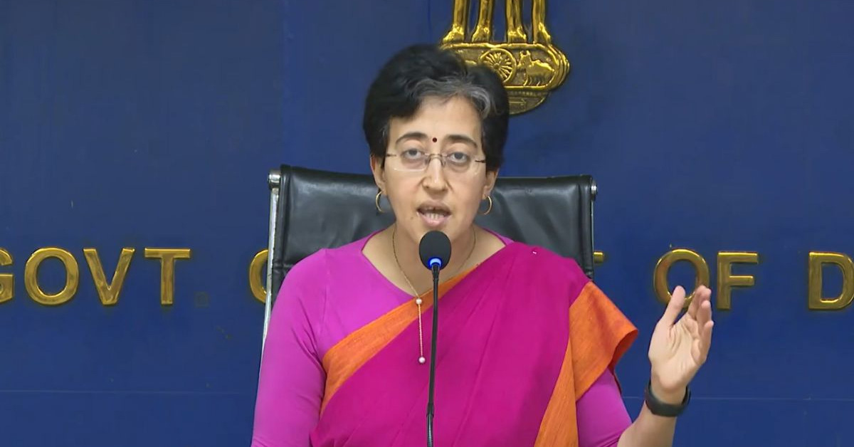 Atishi
