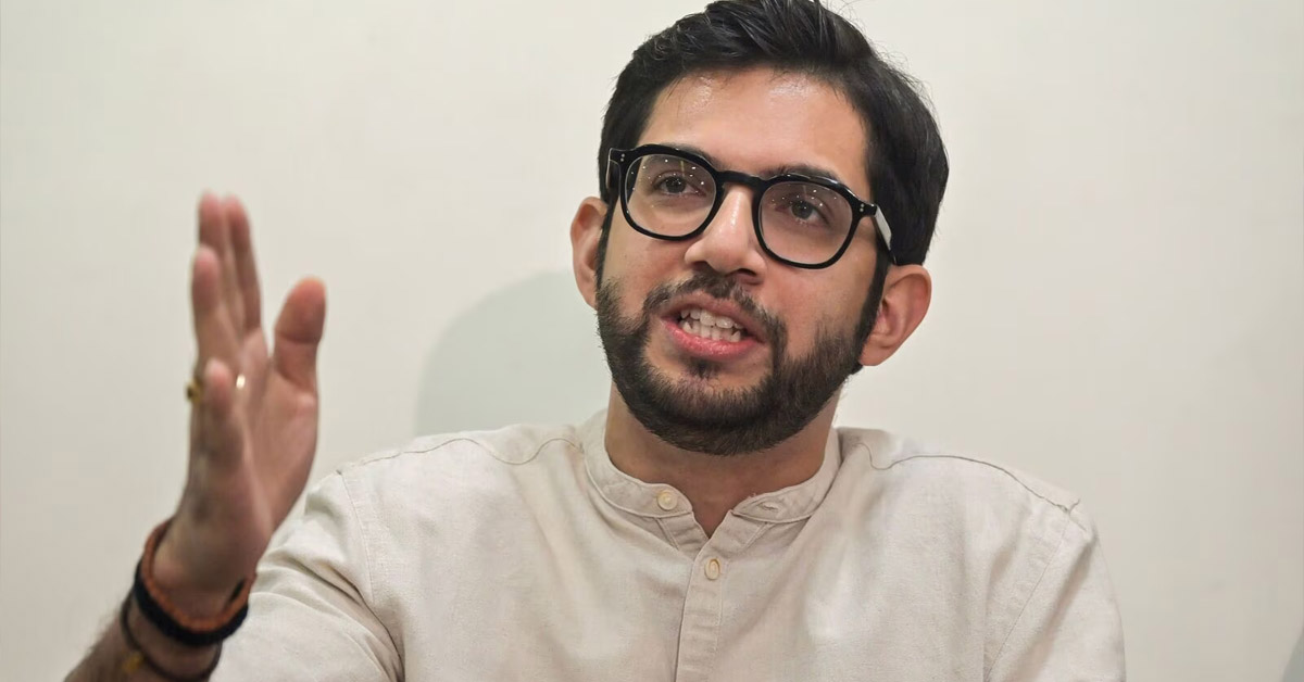 Aaditya Thackeray