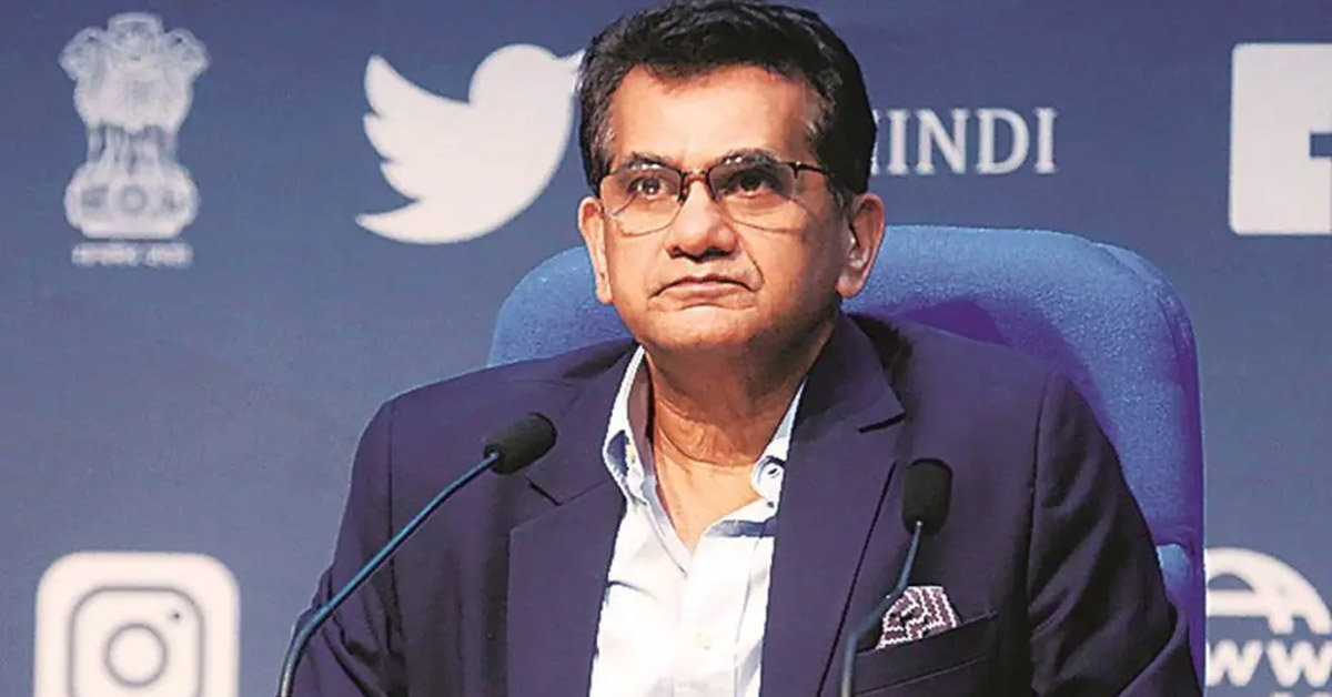 Amitabh Kant