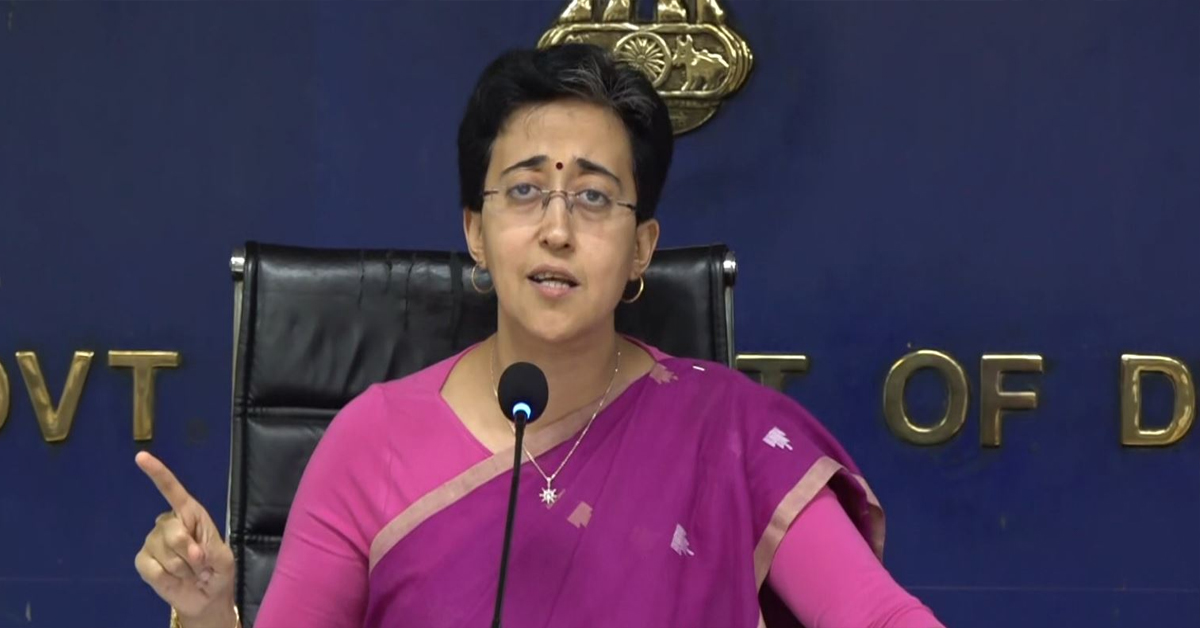 Atishi