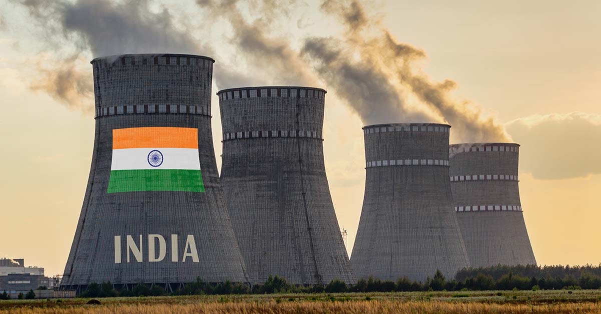 Atomic energy