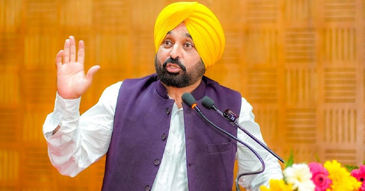 Bhagwant Mann