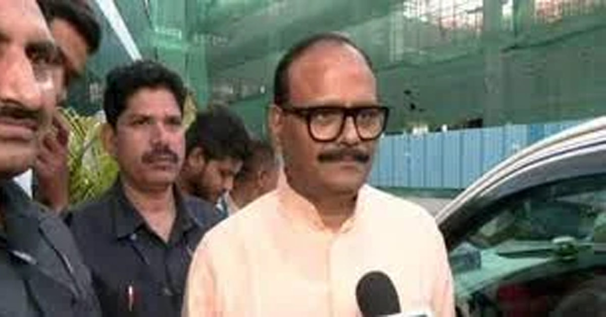 Brajesh Pathak