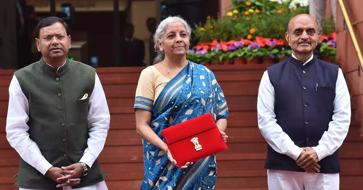 Budget 2024