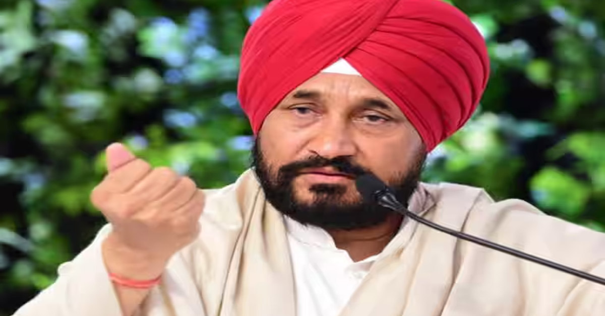Charanjit Singh Channi