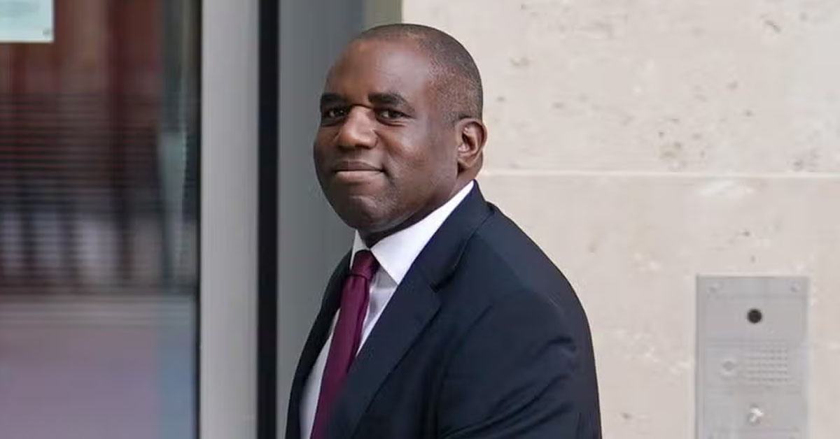 David Lammy