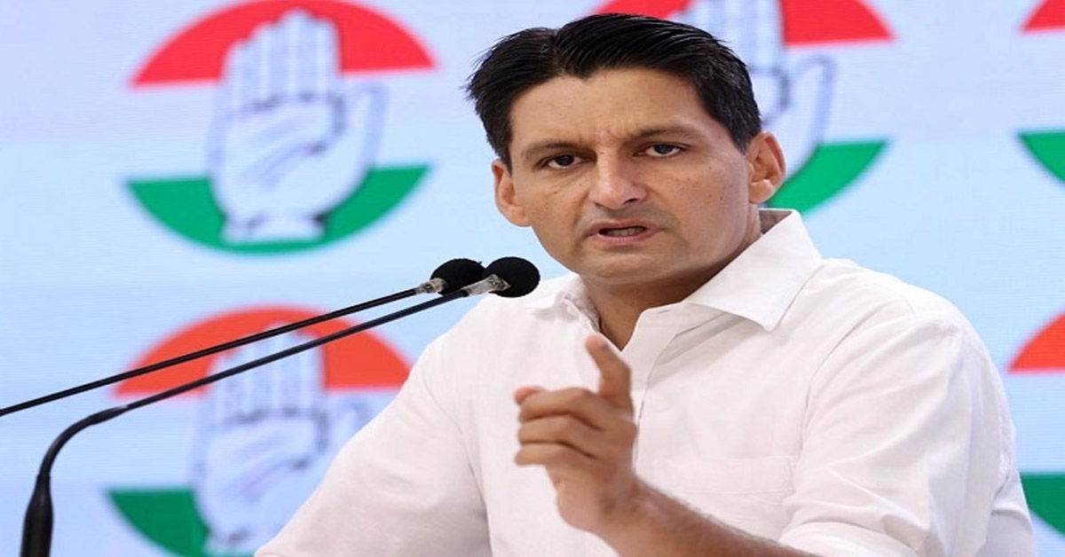Deepender Hooda