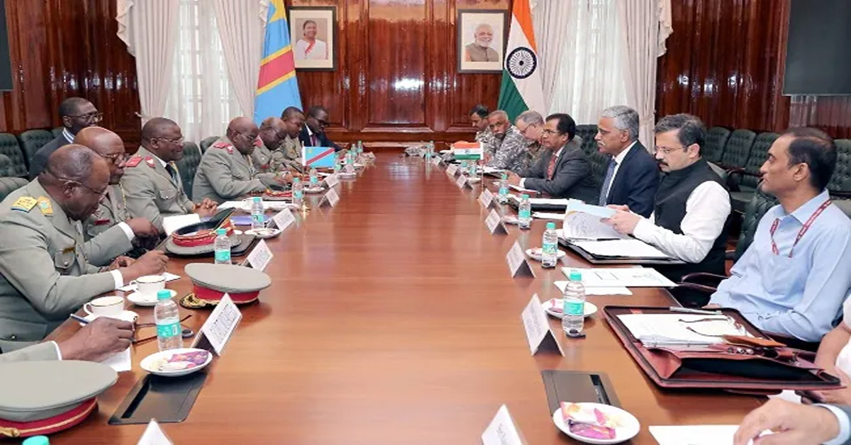 Defence Ministries