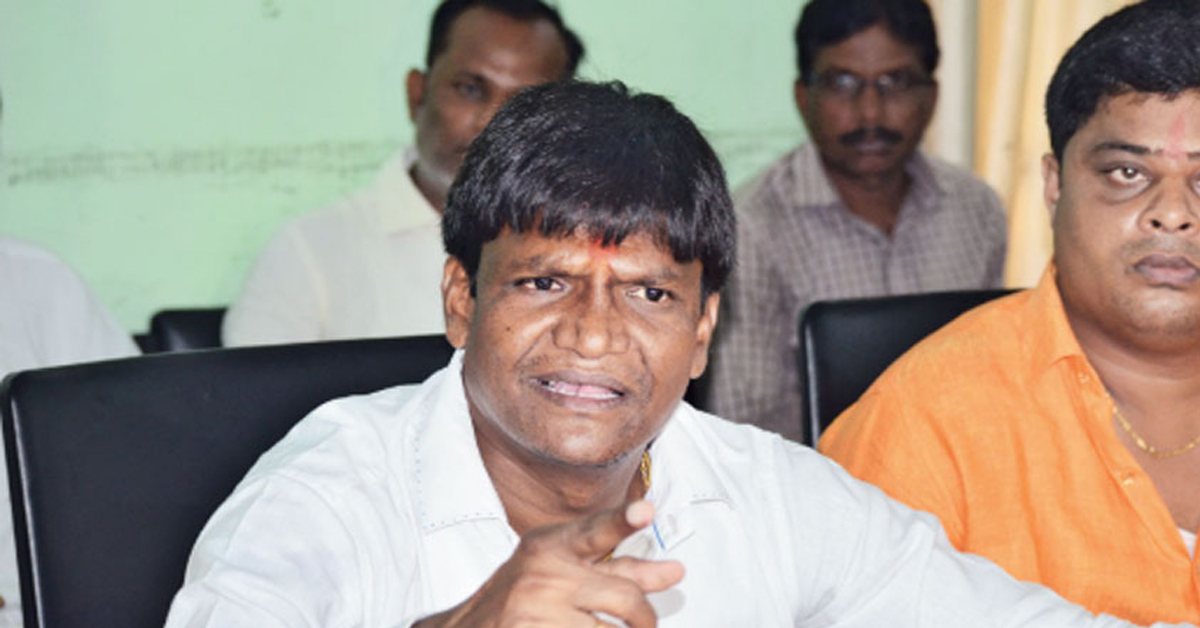 Dhullu Mahto