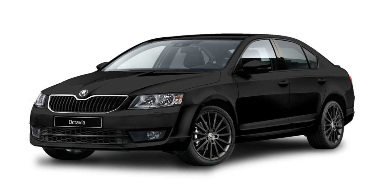 Black Edition Car