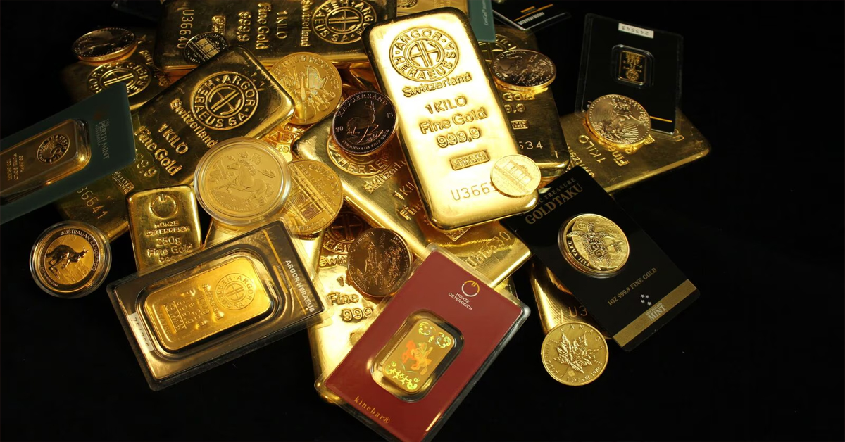 Gold