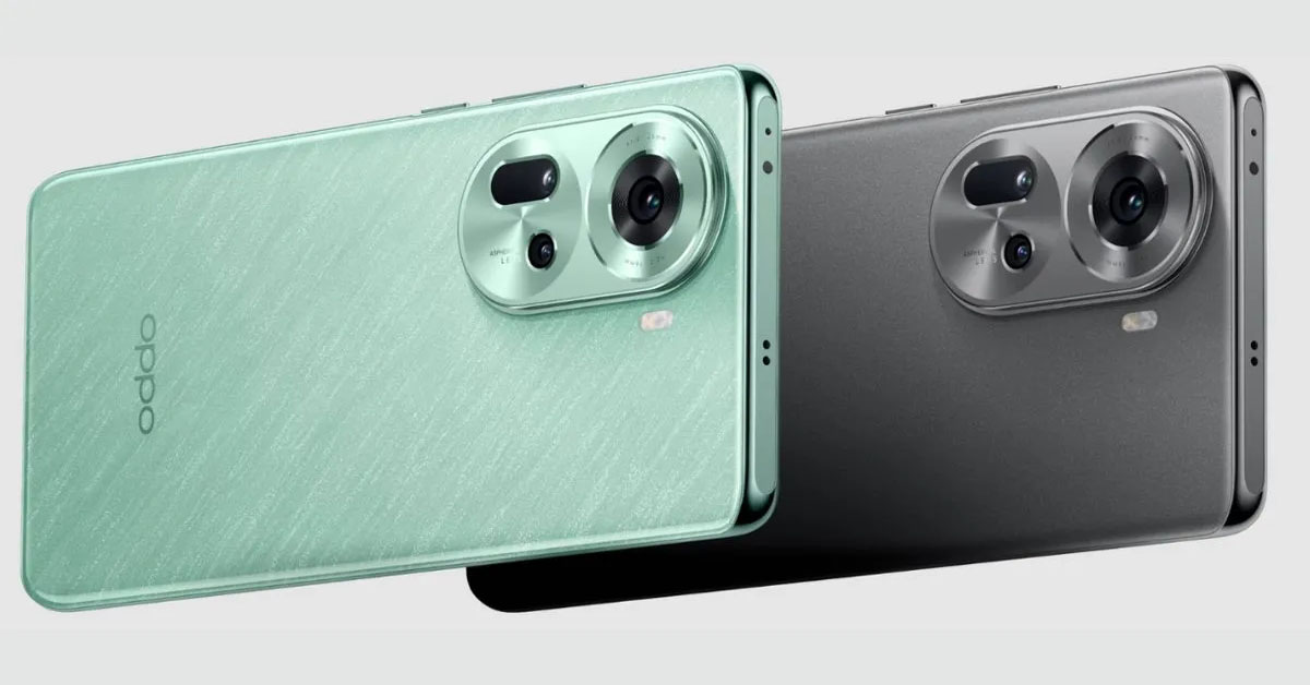 Oppo Reno 12 pro 5G