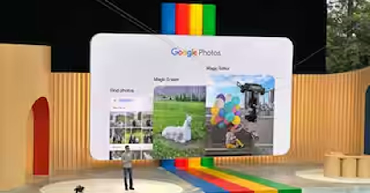 Google Photos Editing Tools