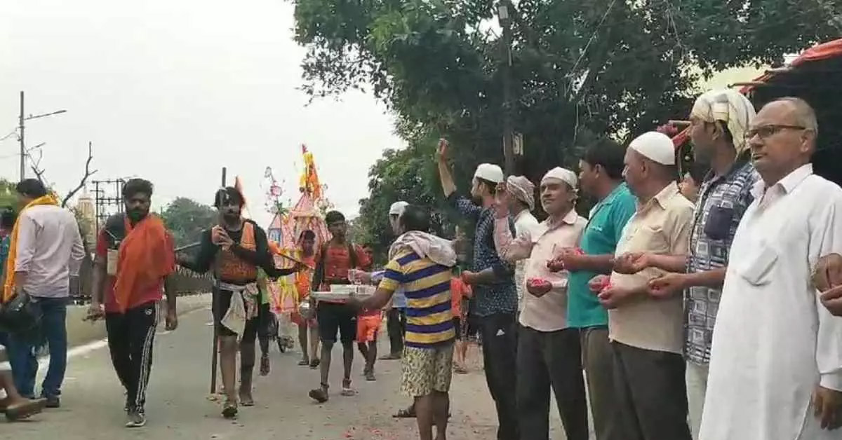 Hapur Kawar Yatra