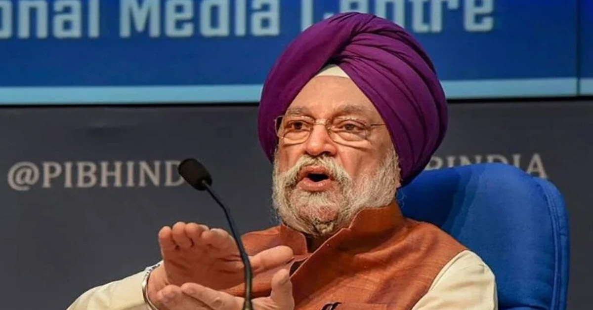 Hardeep Singh Puri