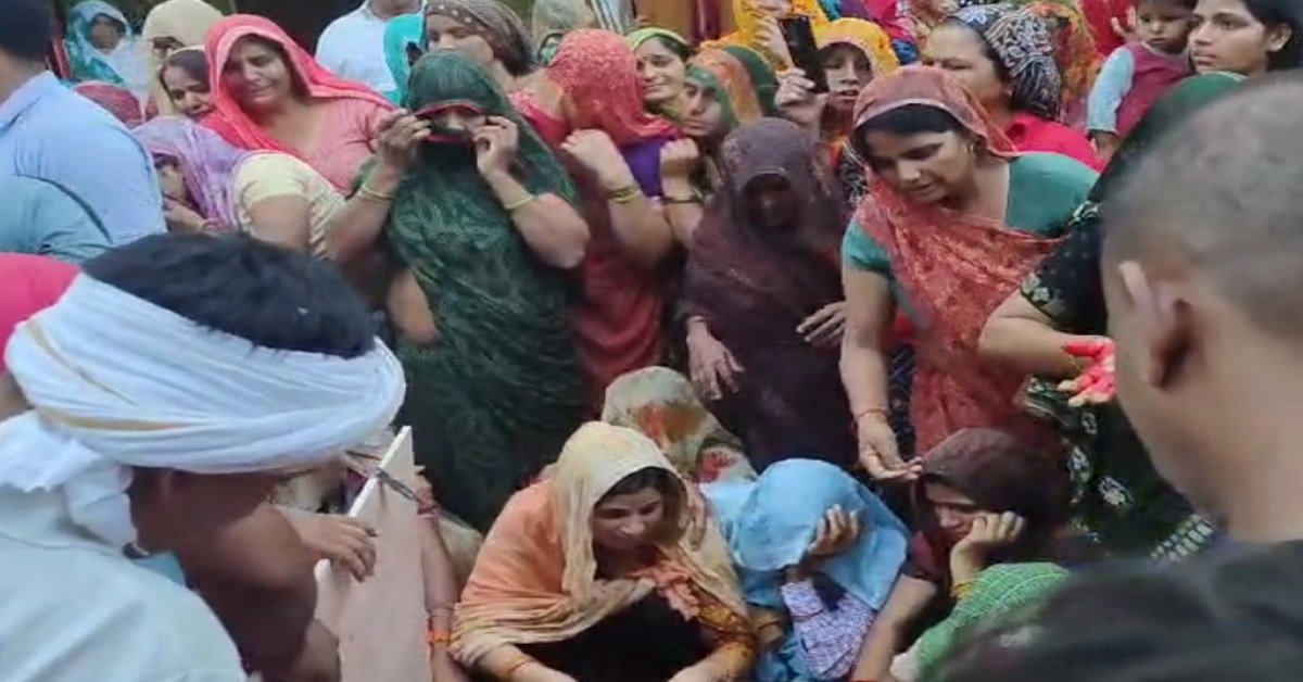 Hathras Hadsa