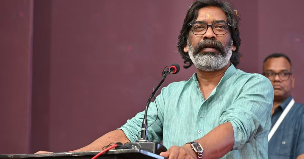 Hemant Soren
