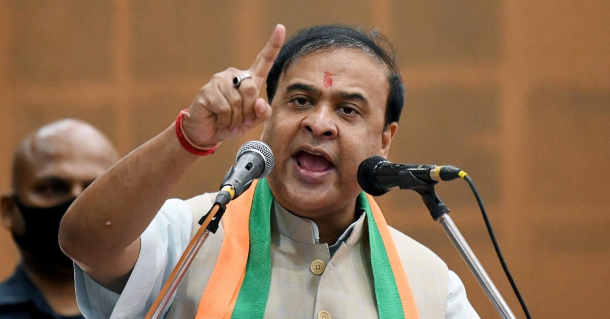Himanta Biswa Sarma