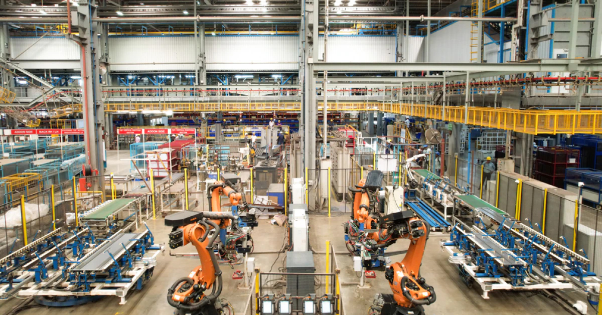 Global Manufacturing Centre