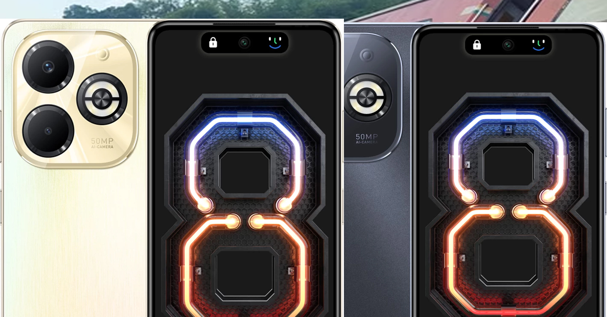 Infinix Smart 8 Plus