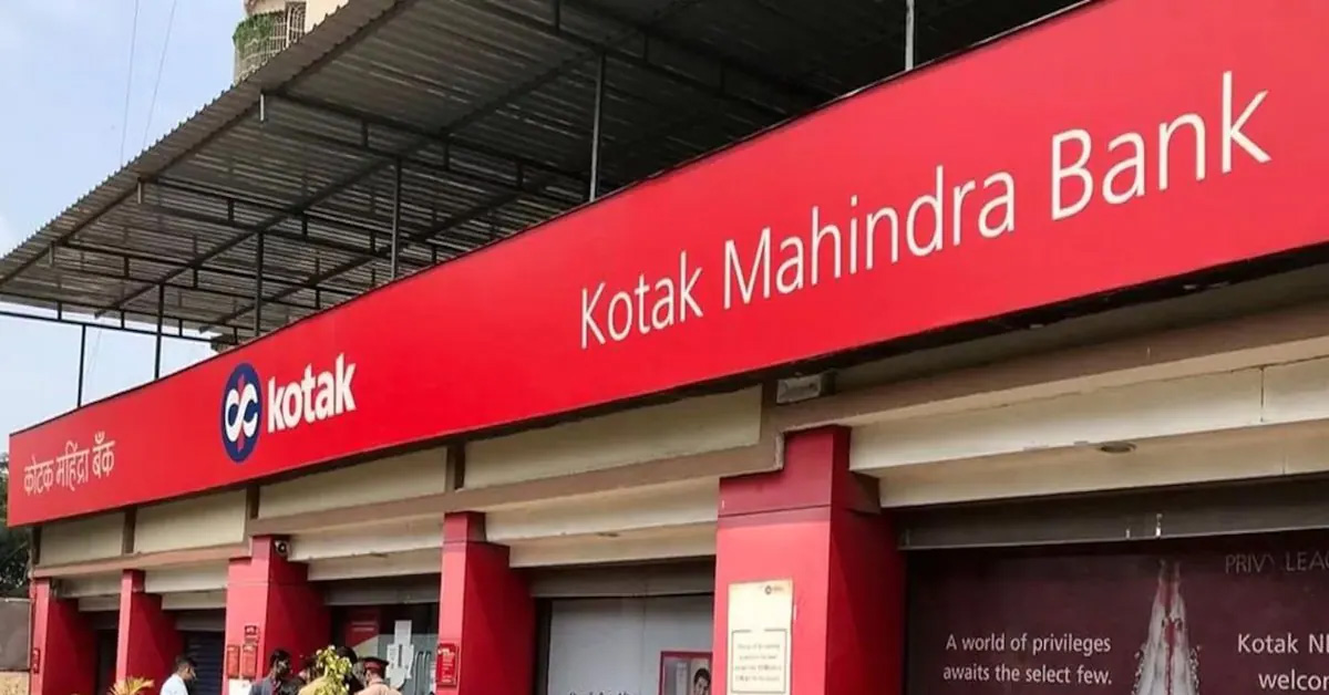 Kotak Mahindra Bank