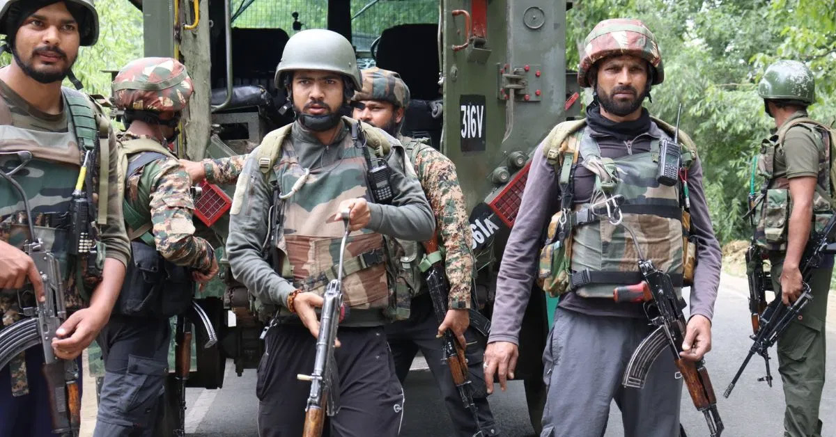 Kathua Encounter