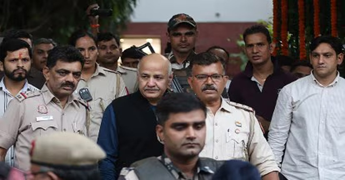 Manish Sisodia