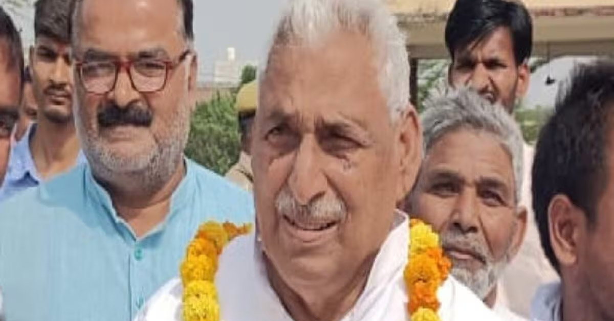Mata Prasad Pandey