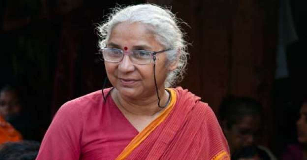 Medha Patkar