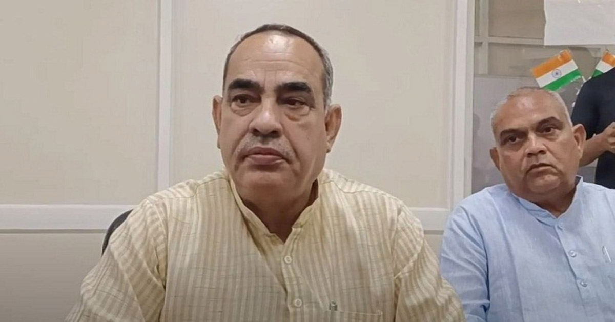 Mool Chand Sharma