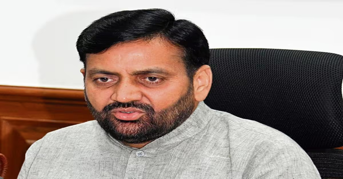Naib Singh Saini