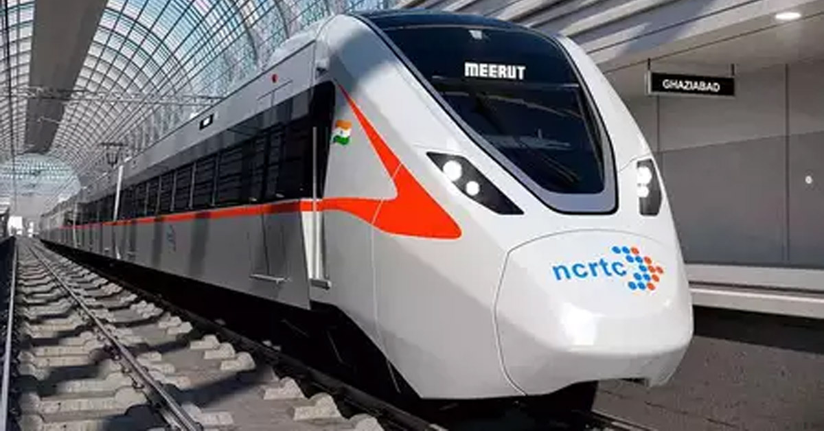 Namo Bharat Train
