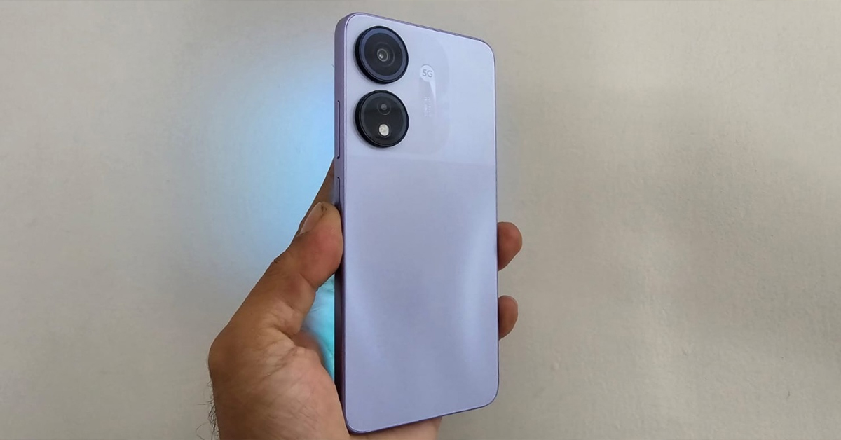 itel Color Pro 5G