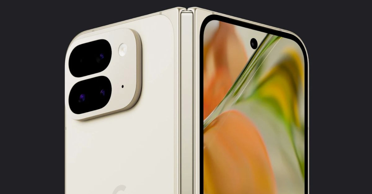 Pixel 9 Pro Fold