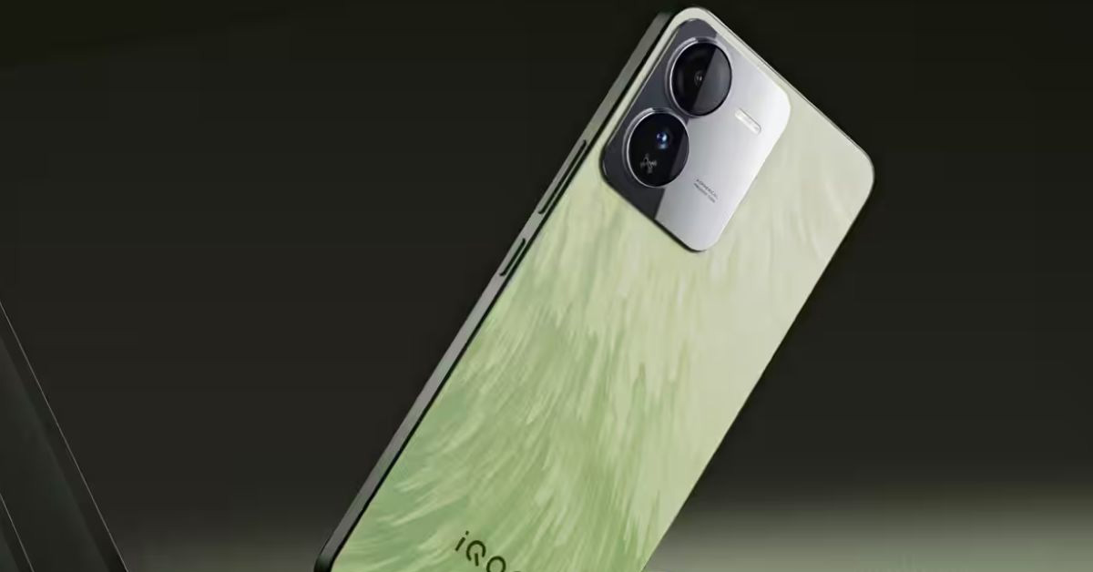 iQOO Smartphone