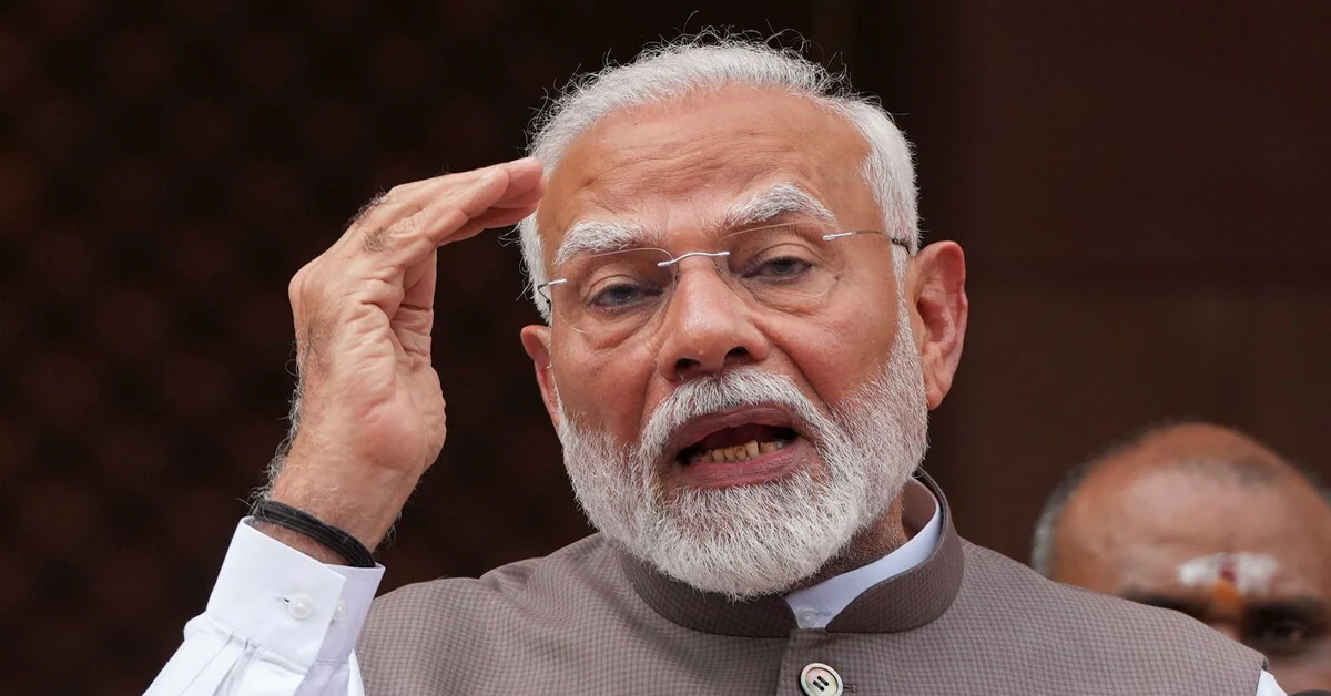PM Modi: