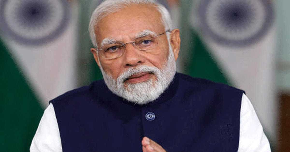 PM Modi
