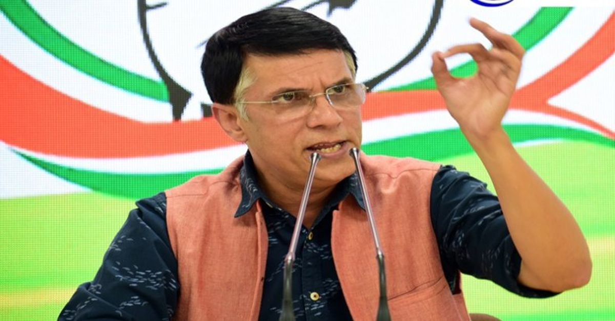 Pawan Khera