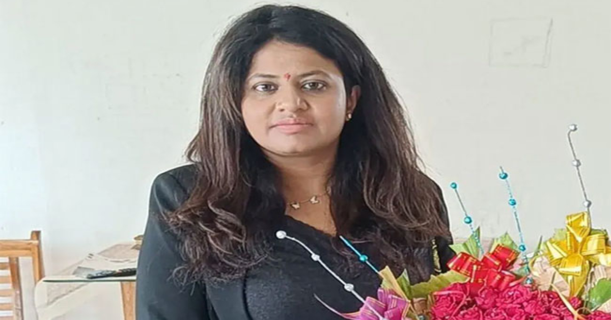 Puja Khedkar