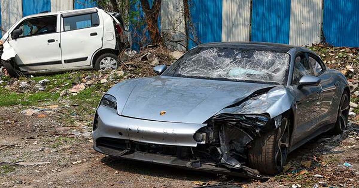 Pune Porsche Case