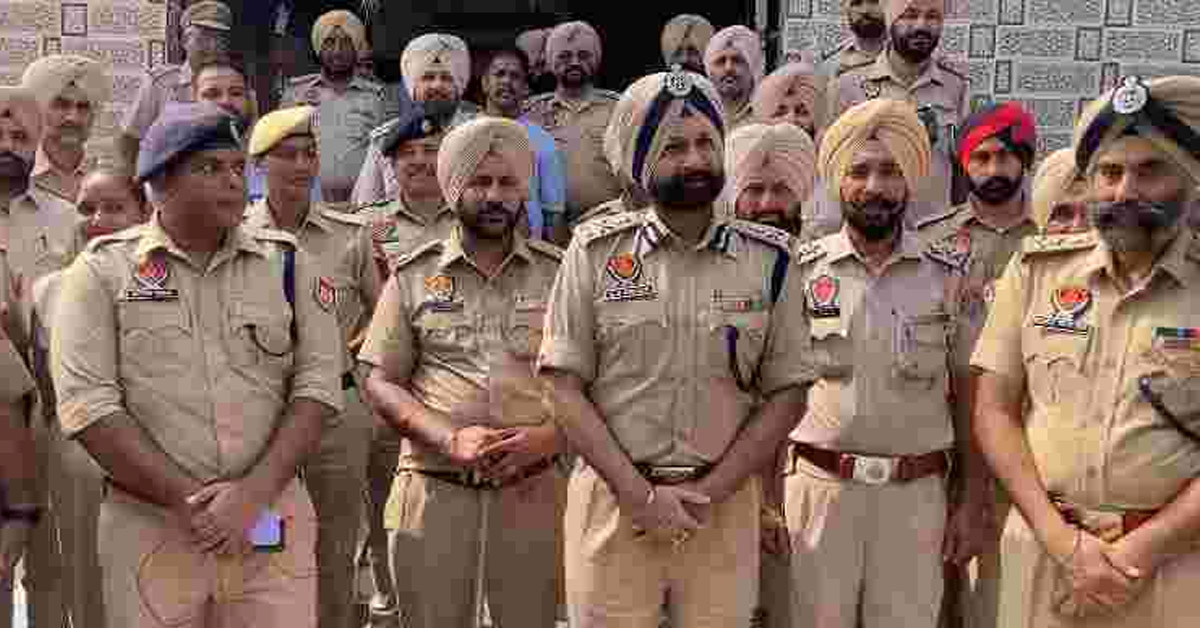 Punjab Police
