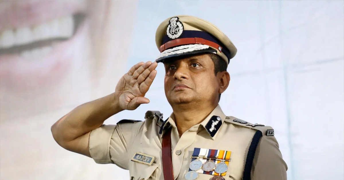 Rajeev Kumar