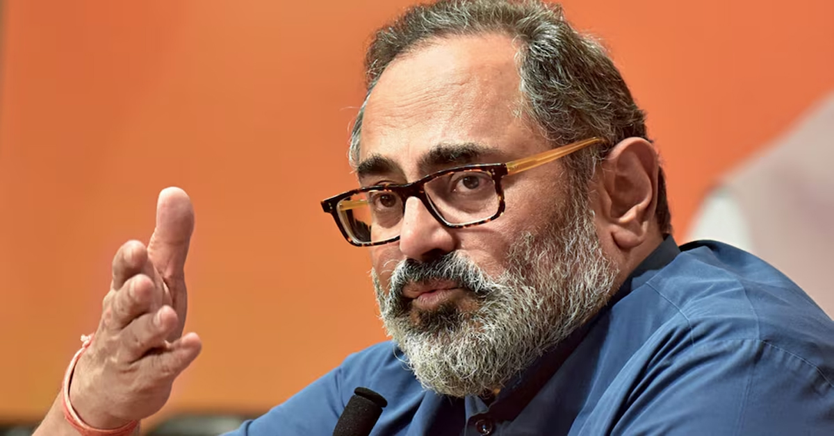 Rajiv Chandrashekhar