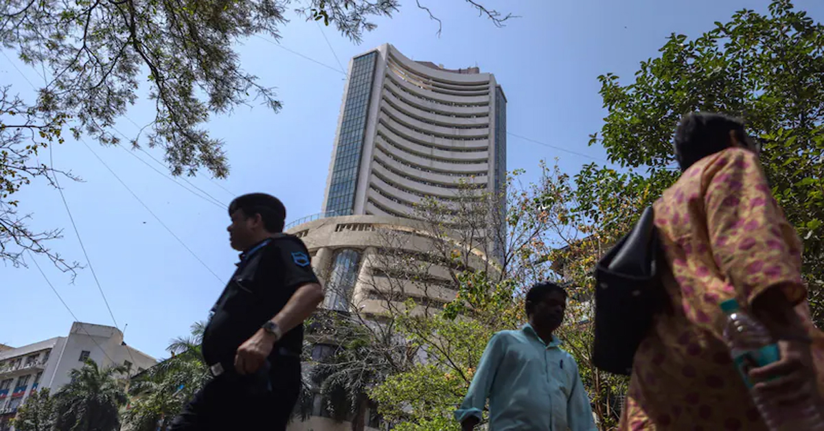 Share Market Latest News