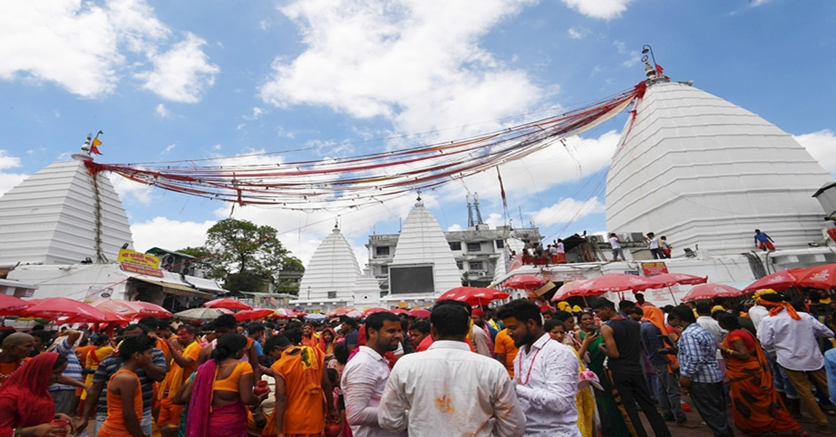 Shravani Mela 2024